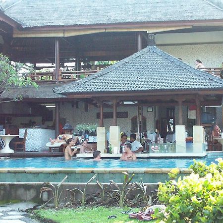 Balisani Padma Hotel Legian Exteriör bild