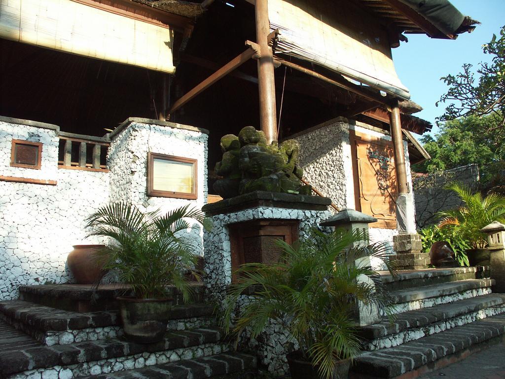 Balisani Padma Hotel Legian Exteriör bild
