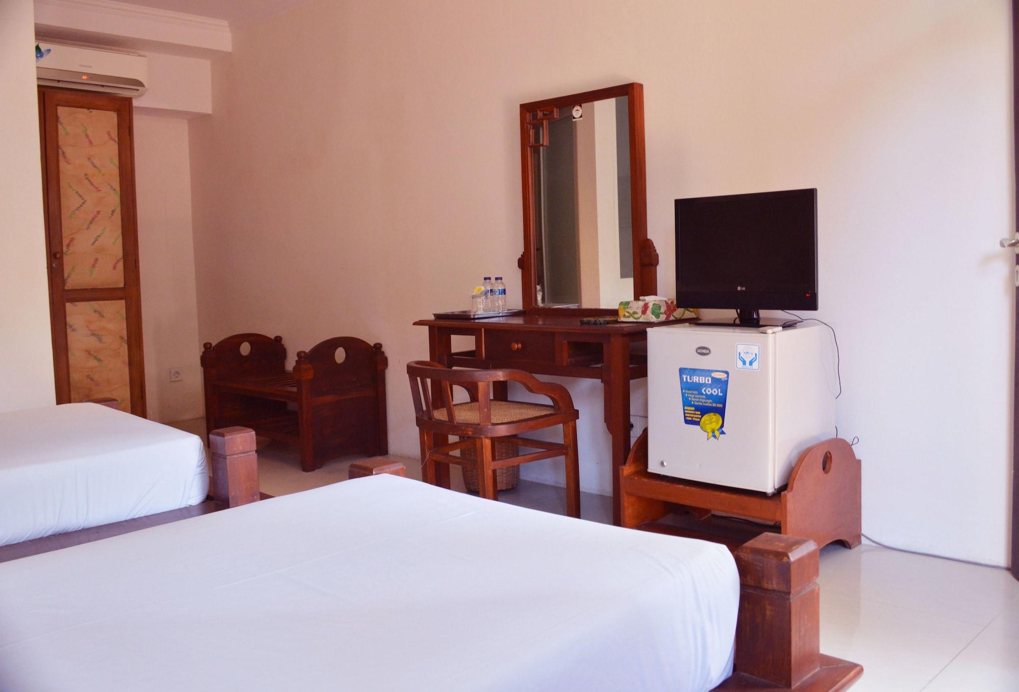Balisani Padma Hotel Legian Exteriör bild