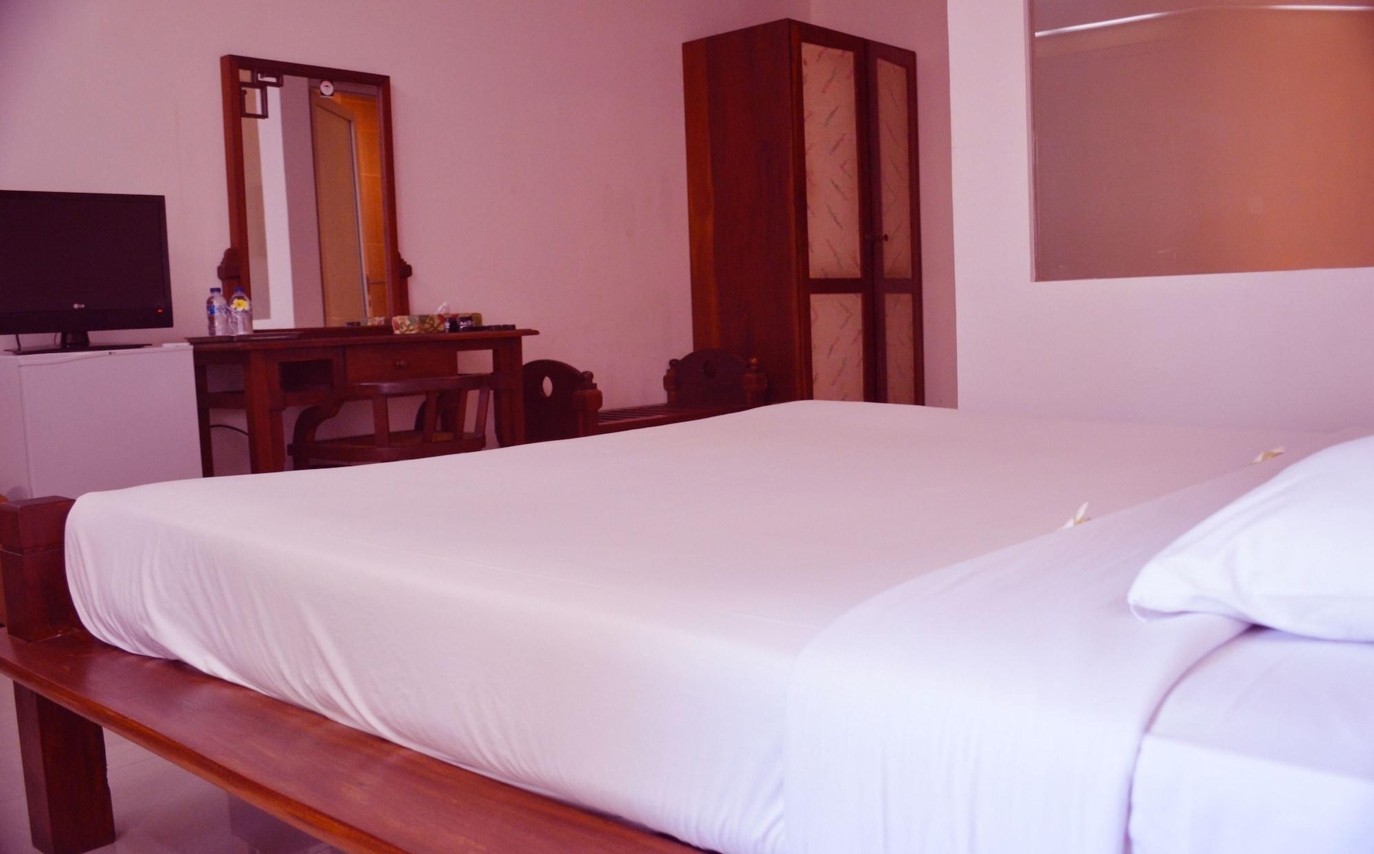 Balisani Padma Hotel Legian Exteriör bild
