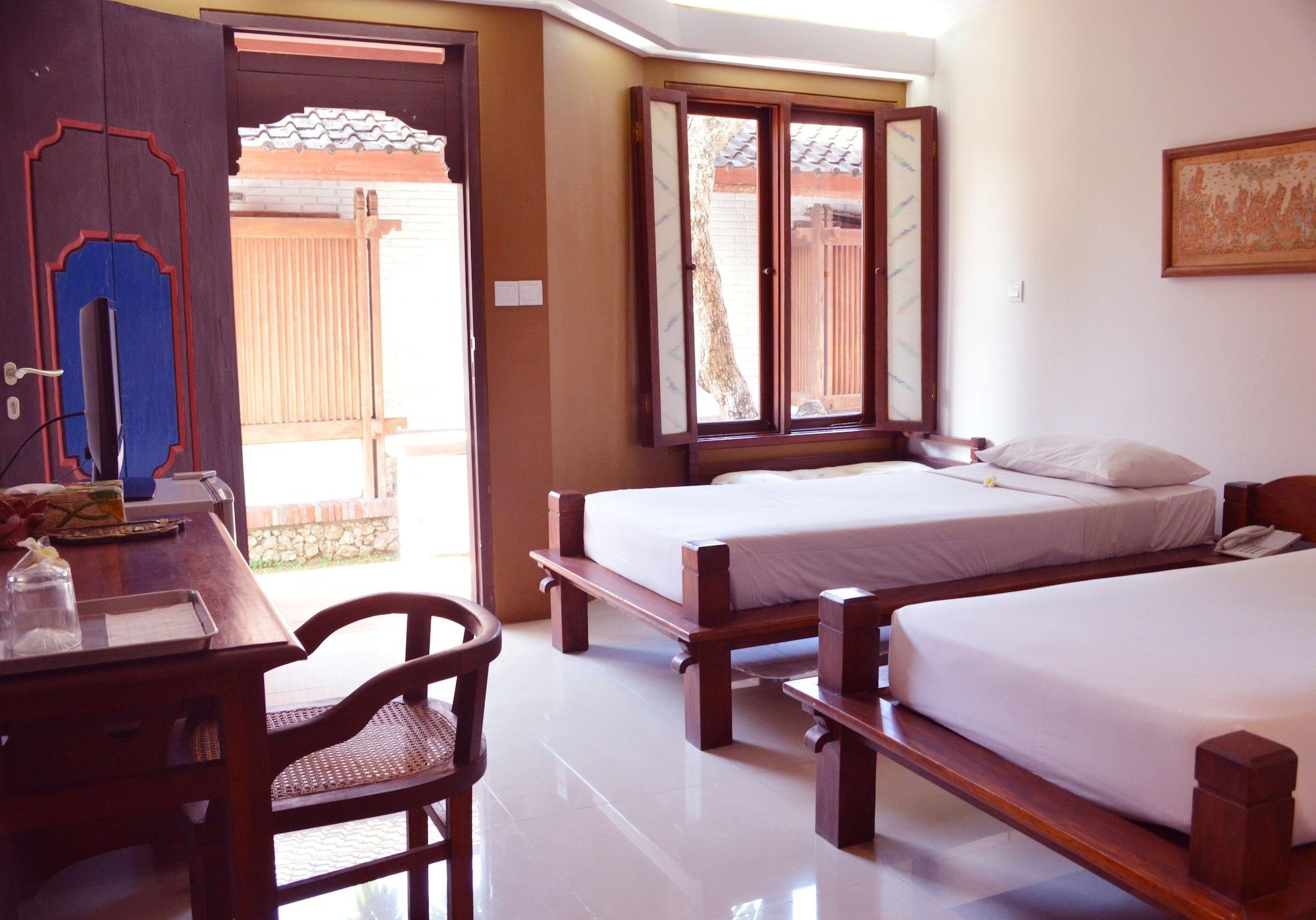 Balisani Padma Hotel Legian Exteriör bild
