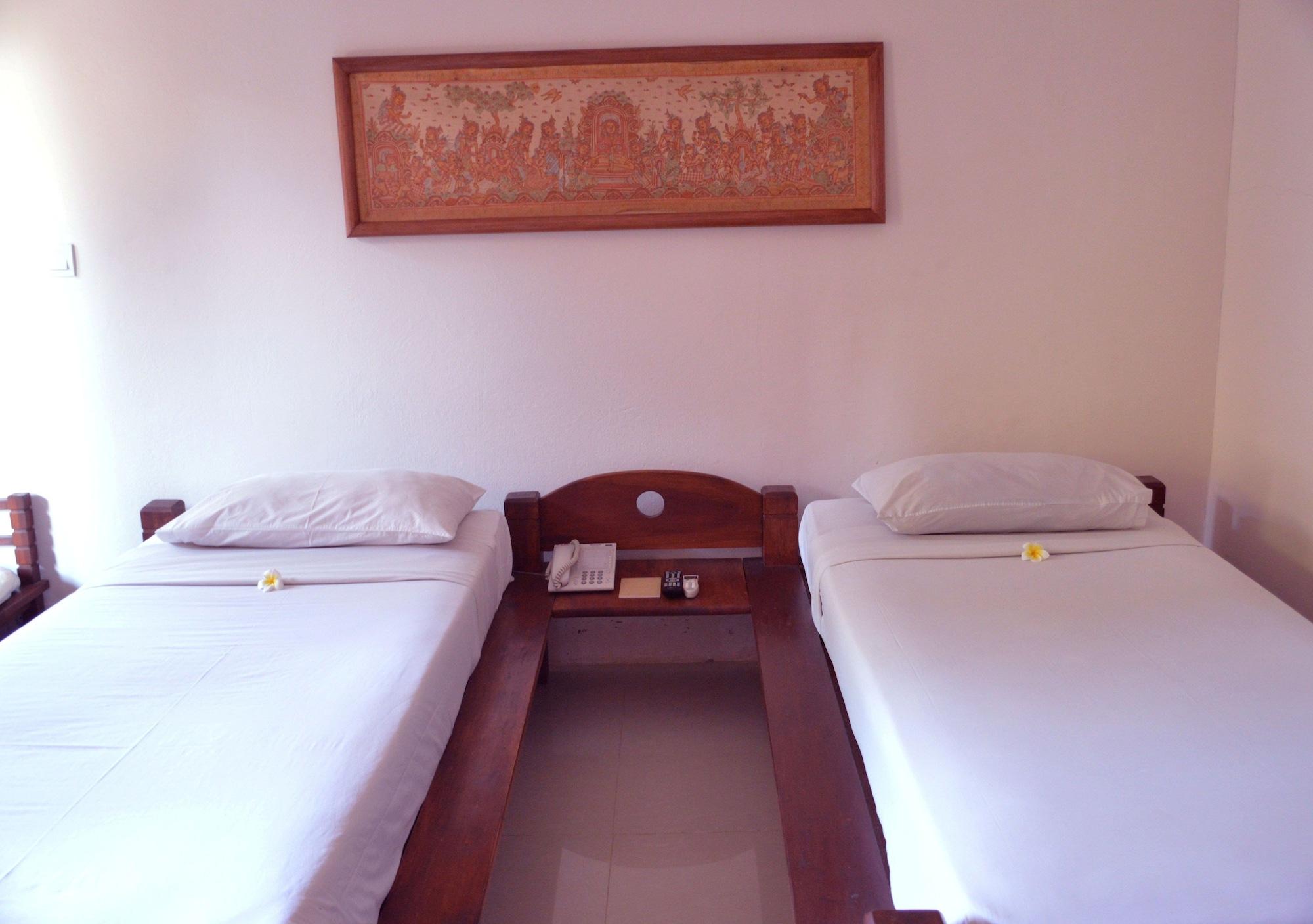 Balisani Padma Hotel Legian Exteriör bild