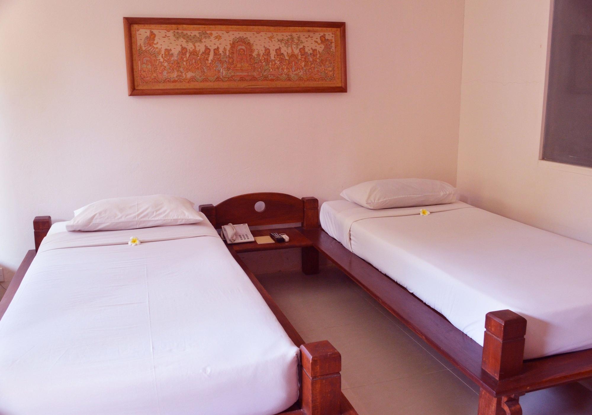Balisani Padma Hotel Legian Exteriör bild