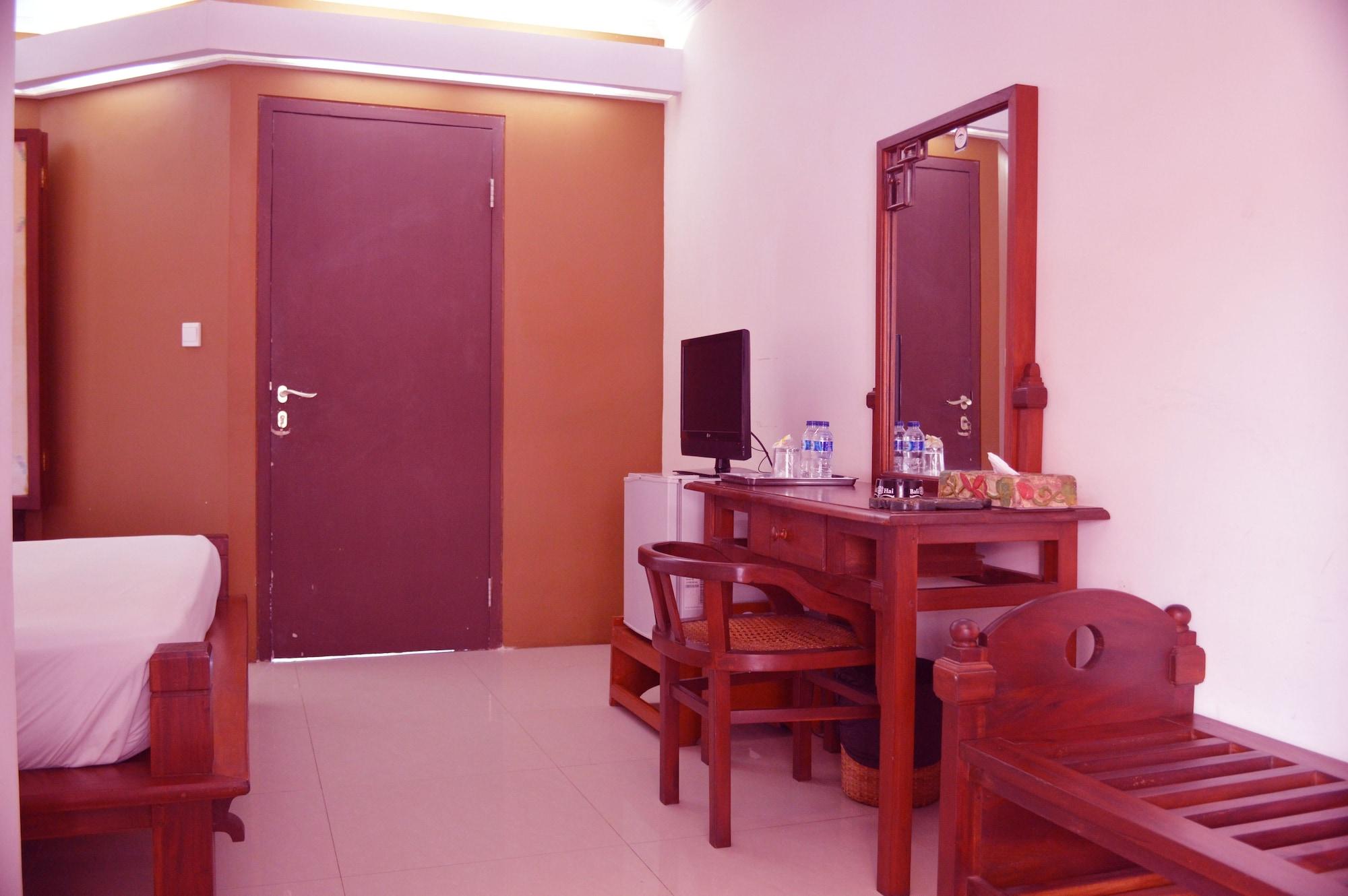 Balisani Padma Hotel Legian Exteriör bild