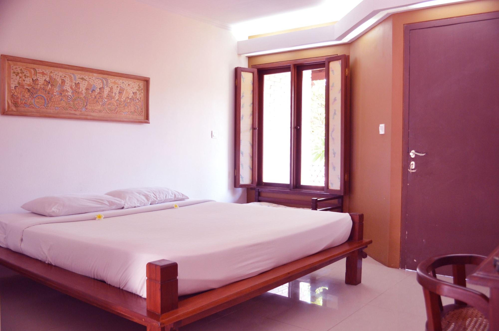 Balisani Padma Hotel Legian Exteriör bild