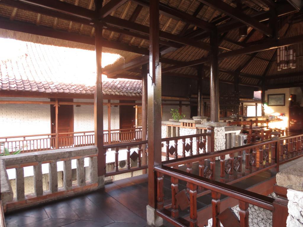 Balisani Padma Hotel Legian Exteriör bild