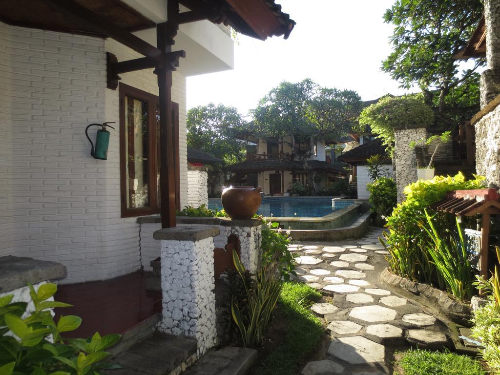 Balisani Padma Hotel Legian Exteriör bild
