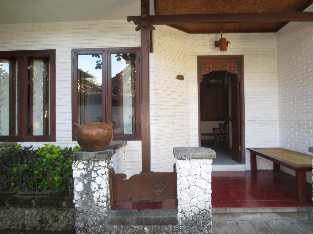 Balisani Padma Hotel Legian Exteriör bild