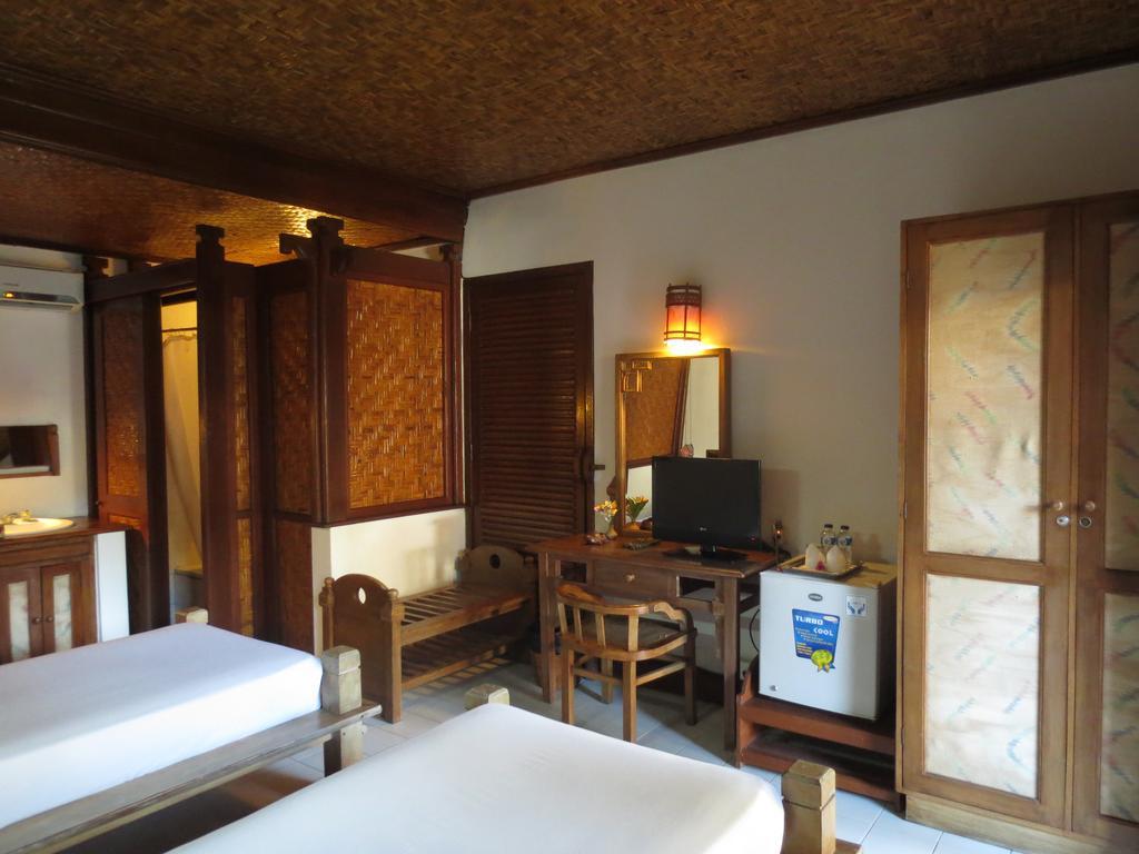 Balisani Padma Hotel Legian Exteriör bild