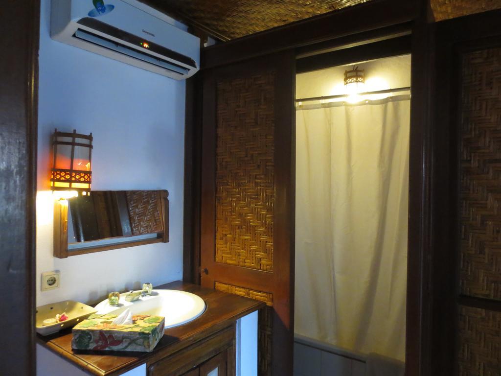 Balisani Padma Hotel Legian Exteriör bild