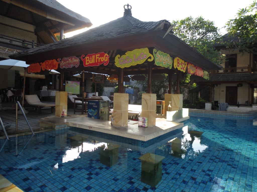 Balisani Padma Hotel Legian Exteriör bild