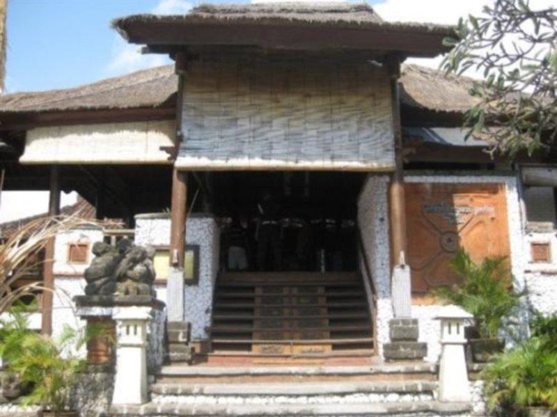 Balisani Padma Hotel Legian Exteriör bild