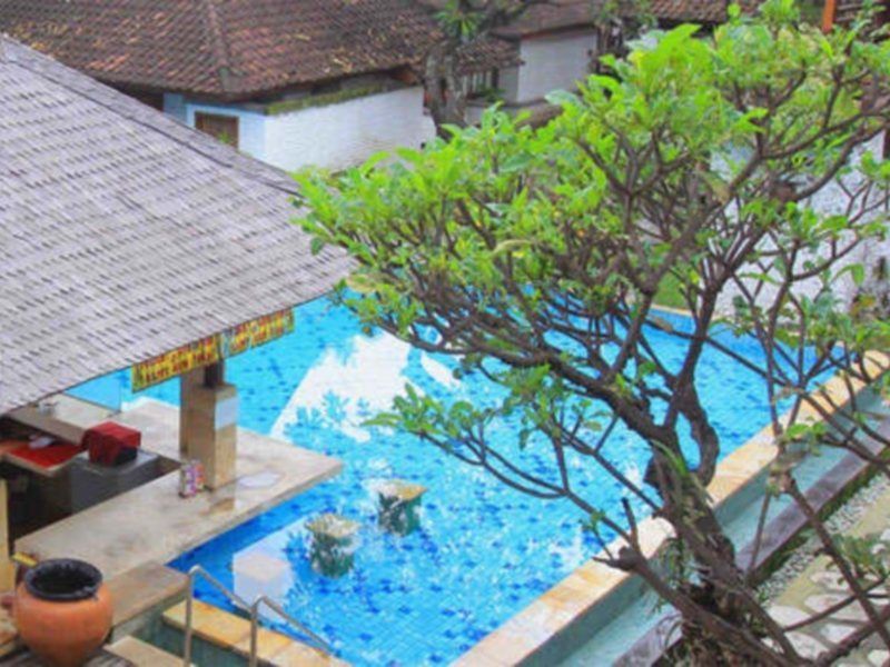 Balisani Padma Hotel Legian Exteriör bild