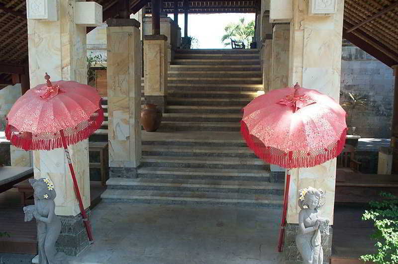 Balisani Padma Hotel Legian Exteriör bild