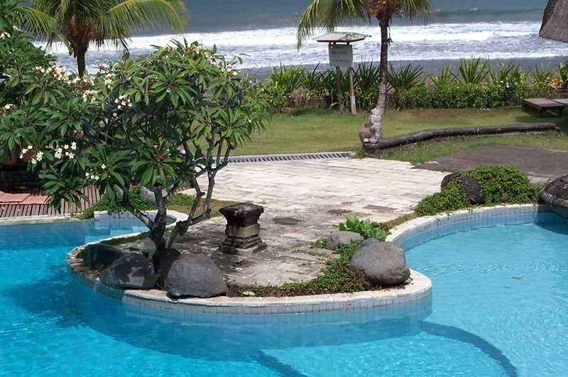 Balisani Padma Hotel Legian Exteriör bild