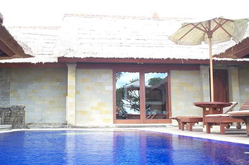Balisani Padma Hotel Legian Exteriör bild