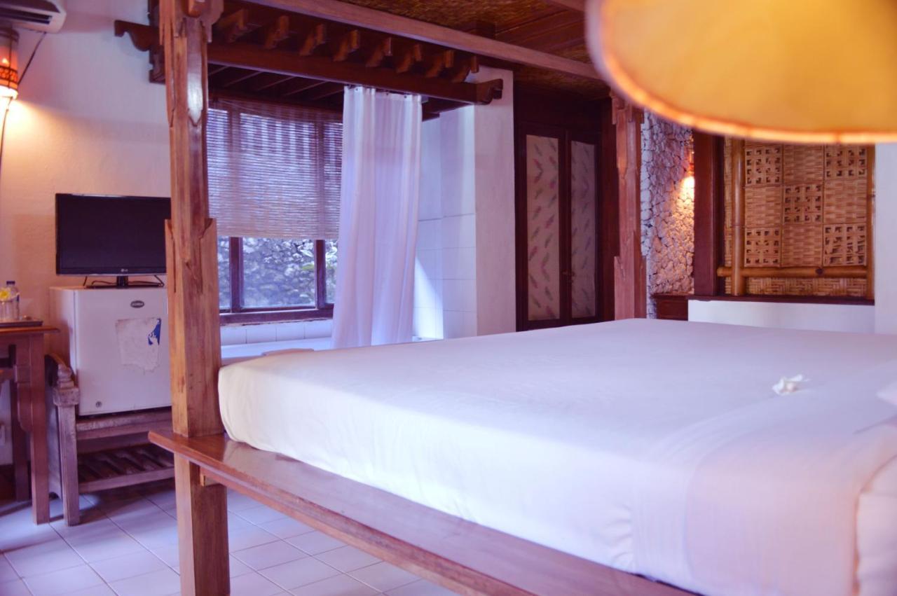 Balisani Padma Hotel Legian Exteriör bild