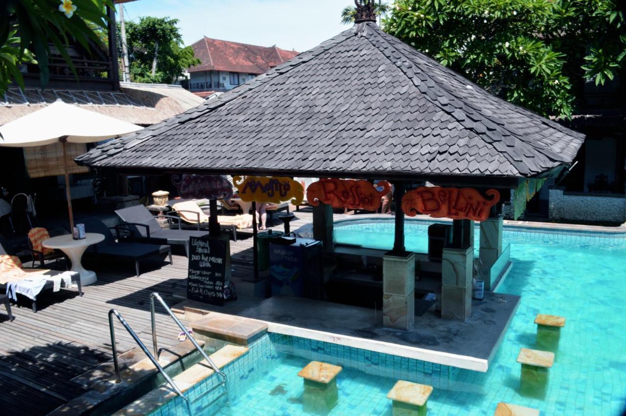 Balisani Padma Hotel Legian Exteriör bild