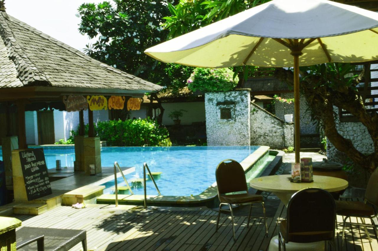 Balisani Padma Hotel Legian Exteriör bild